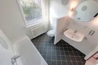 Badezimmer 