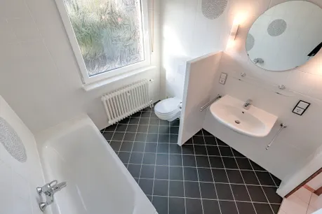 Badezimmer 