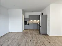 Wohnbereich/Küche