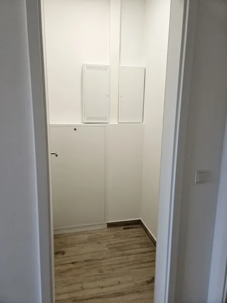 Abstellraum/Garderobe