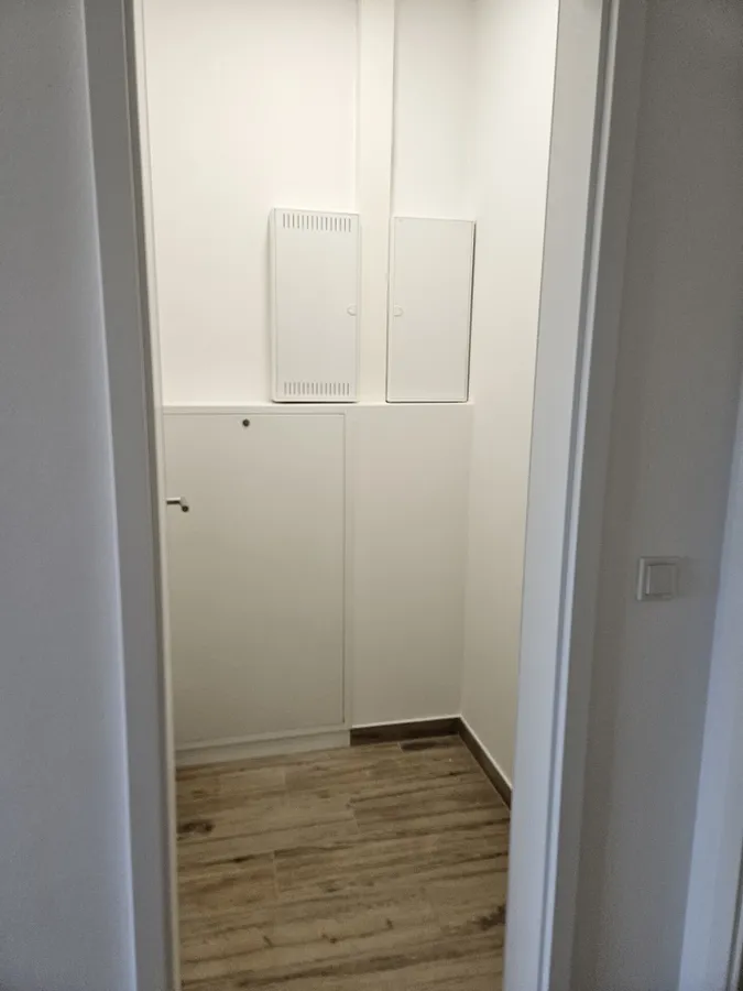 Abstellraum/Garderobe