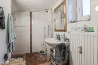 Wohneinheit 1 - Badezimmer