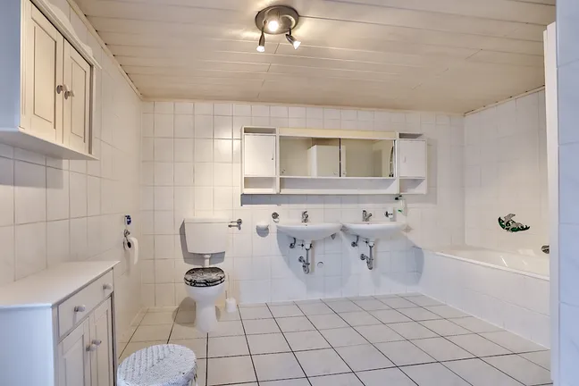 Badezimmer OG