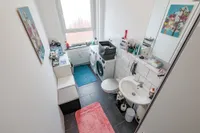 Badezimmer Badezimmer MFH OG