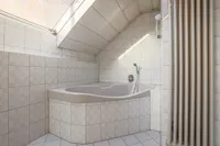 Badezimmer Dachgeschoss