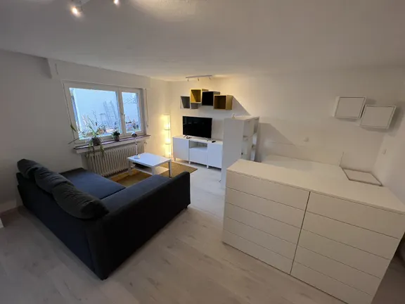 Wohn- / Schlafzimmer