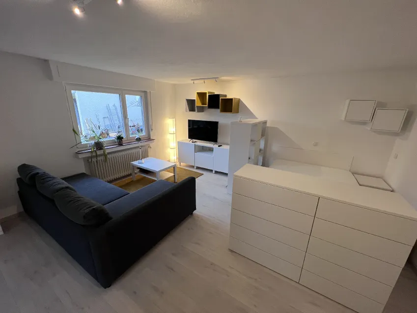 Wohn- / Schlafzimmer