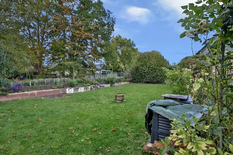 Gartenansicht