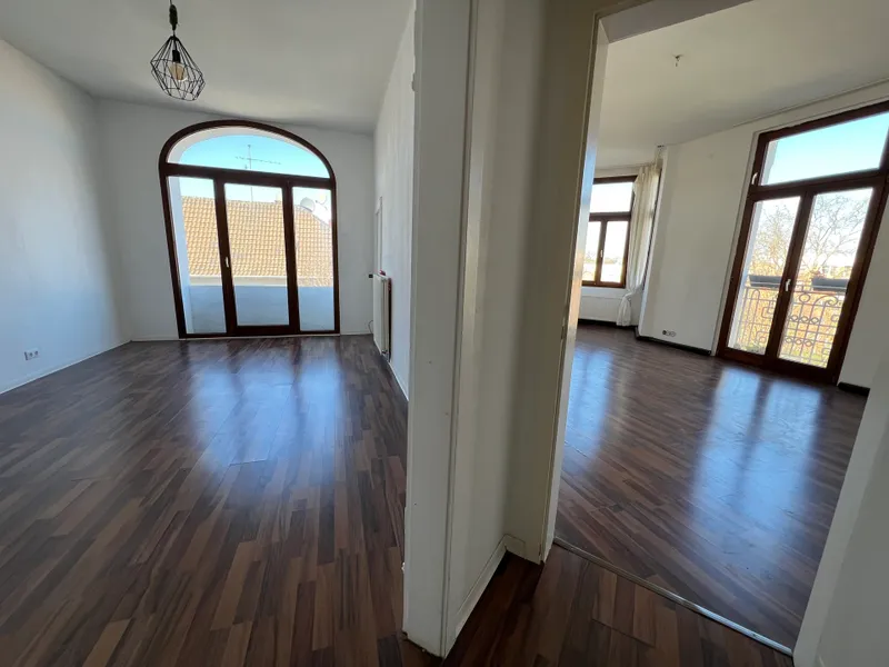 Wohnzimmer / Schlafzimmer