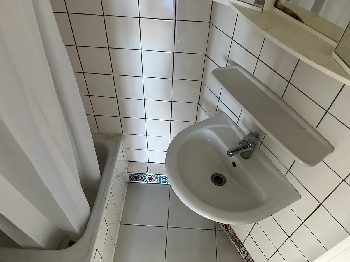 Dusche