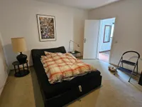 Schlafzimmer Untergeschoss