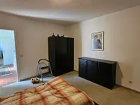 Schlafzimmer Untergeschoss