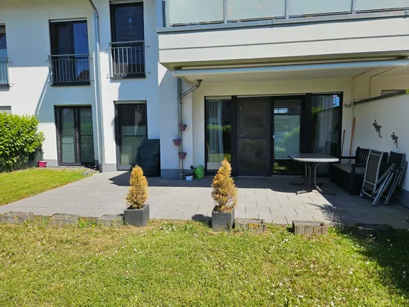 Garten / Terrasse