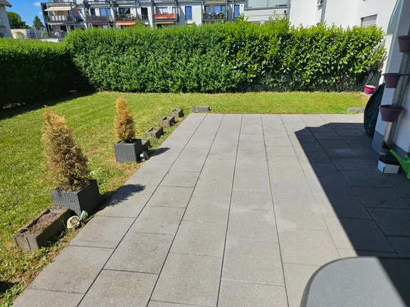 Garten / Terrasse