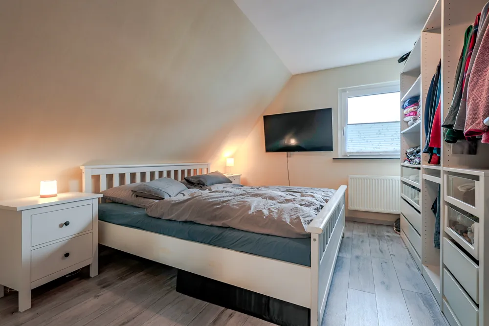 Schlafzimmer OG