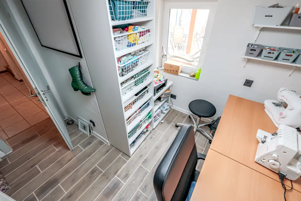 Arbeitszimmer KG