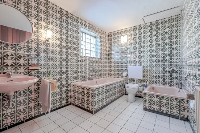 Badezimmer 1 OG