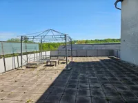 XXL-Dachterrasse