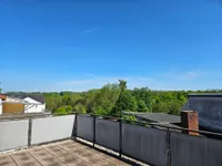 XXL-Dachterrasse