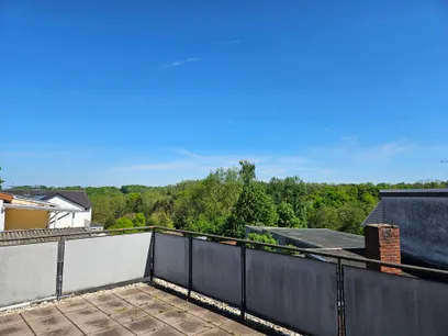 XXL-Dachterrasse