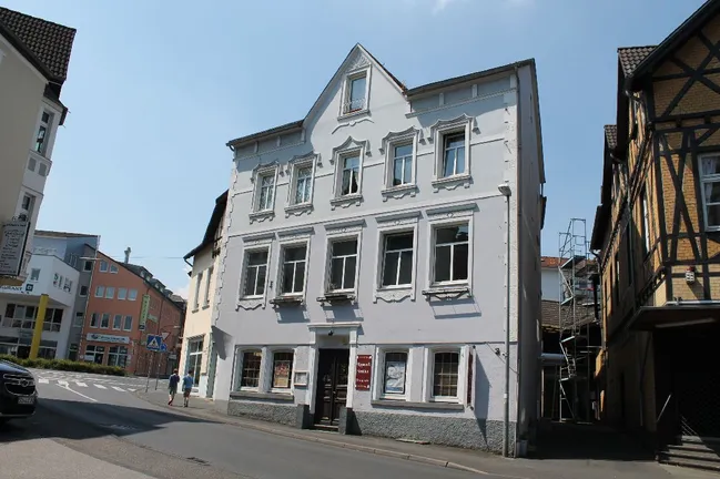 Frontansicht