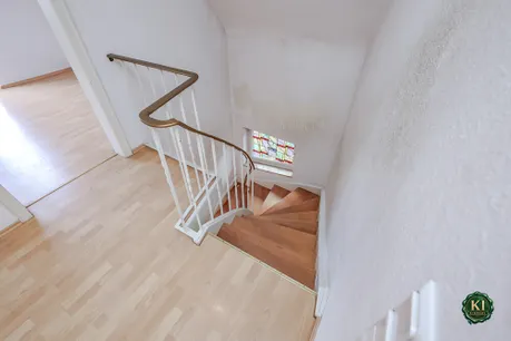 Treppe OG