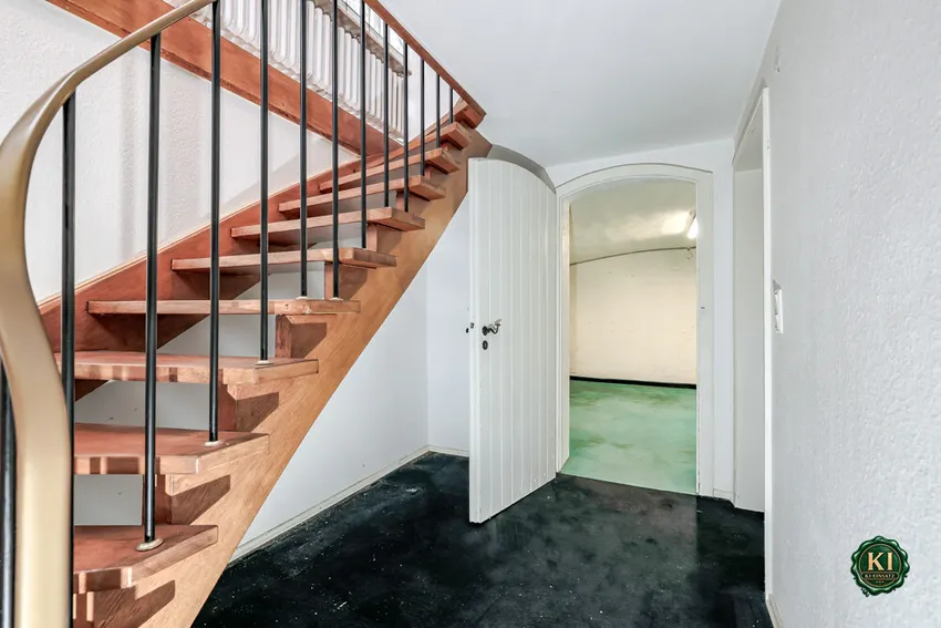 Treppe KG