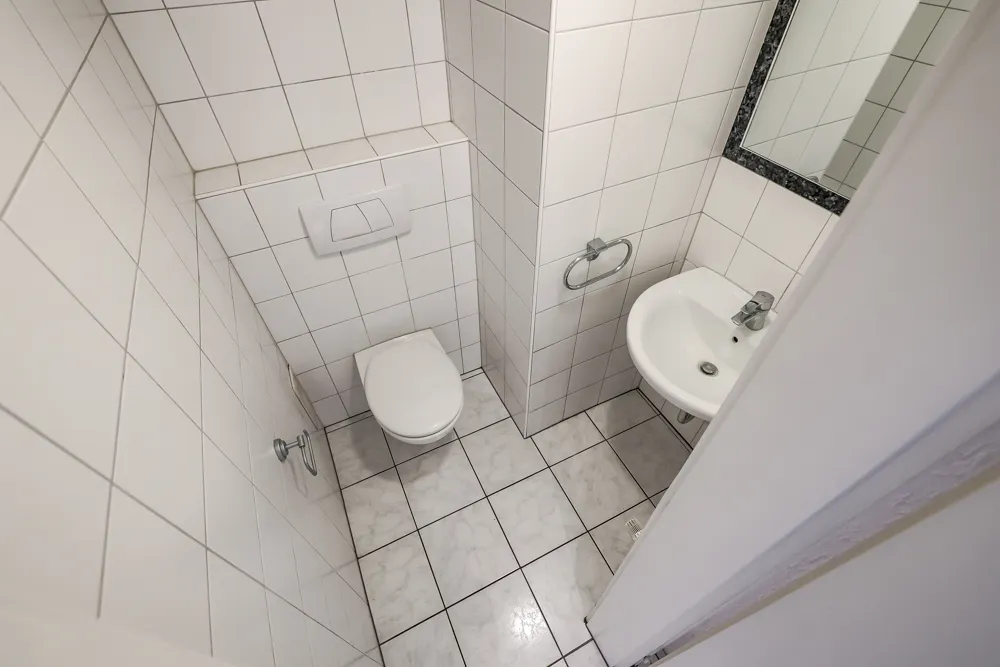 Gäste-WC