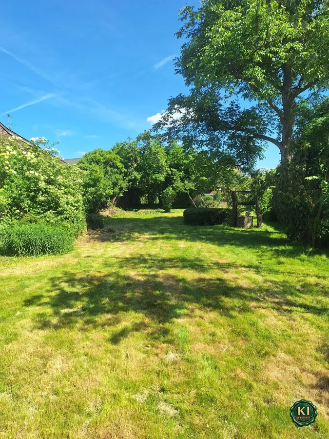 Gartenansicht