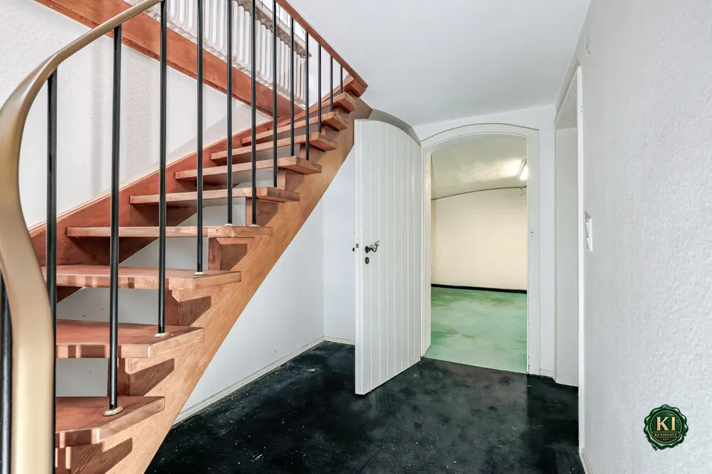 Treppe KG