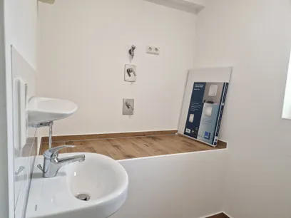 Hauswirtschaftsraum & WC