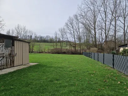 Gartenansicht