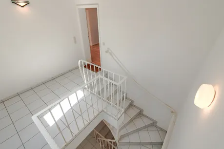 Treppenhaus / Eingangsbereich