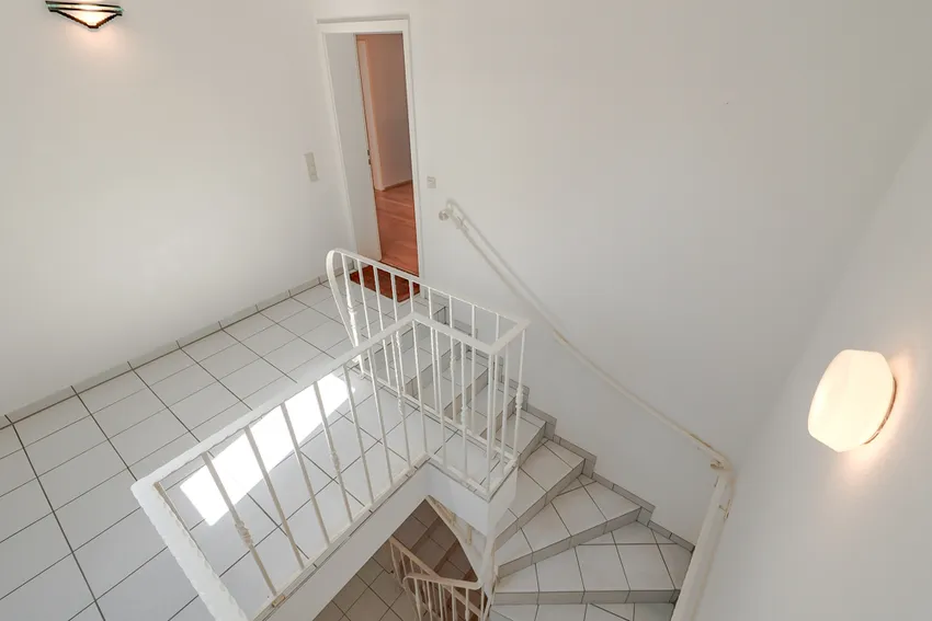 Treppenhaus / Eingangsbereich