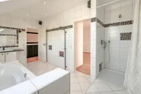 Badezimmer 