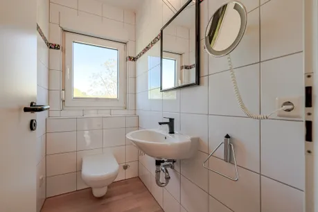 Gäste-WC
