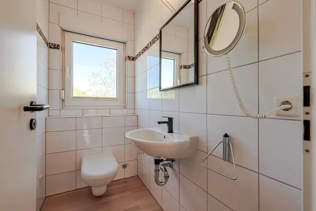 Gäste-WC