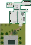 Gartengeschoss