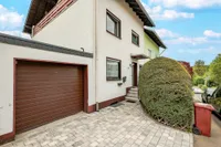 Einfahrt