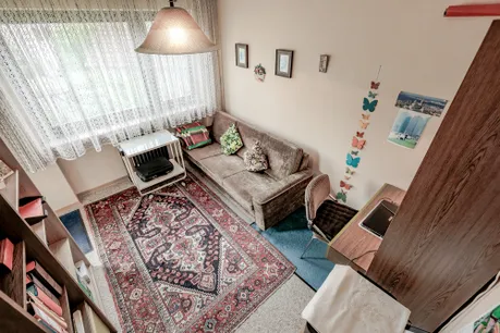 Arbeitszimmer OG
