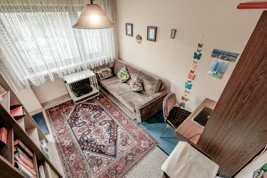Arbeitszimmer OG