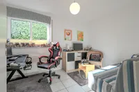 Arbeitszimmer EG