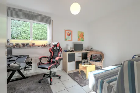 Arbeitszimmer EG