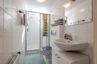Badezimmer EG