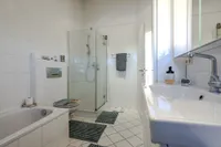 Badezimmer DG