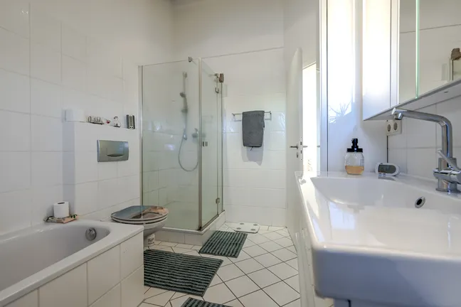 Badezimmer DG