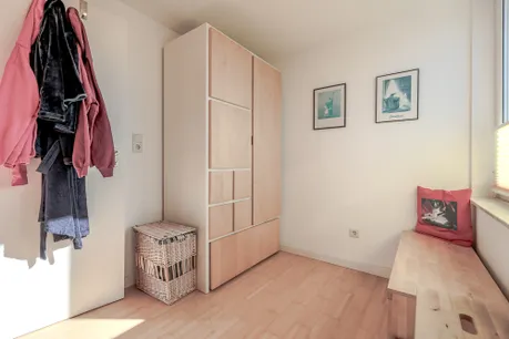 Ankleidezimmer DG