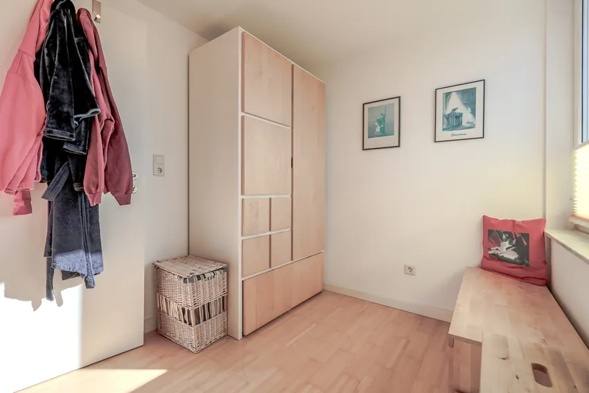 Ankleidezimmer DG