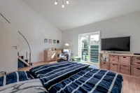 Schlafzimmer DG