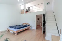 Schlafzimmer DG